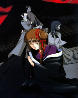 Kyuuketsuhime Miyu (OVA)