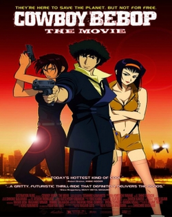 Cowboy Bebop: Tengoku no Tobira