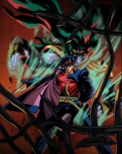 JoJo no Kimyou na Bouken: Adventure (2000)