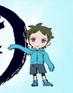Eureka Seven: Aratanari Fukaki Ao