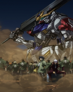 Mobile Suit Gundam: Iron-Blooded Orphans 2nd Season