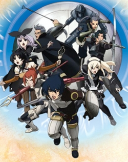 Druaga no Tou: The Aegis Of Uruk