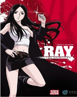 Ray the Animation