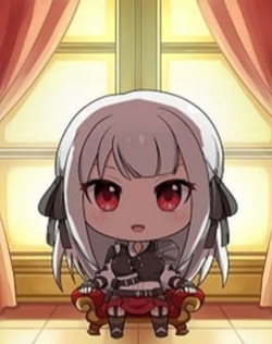 Eiyuuou, Bu wo Kiwameru Tame Tenseisu: Soshite, Sekai Saikyou no Minarai Kishi (ONA)