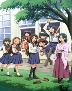 Taishou Yakyuu Musume