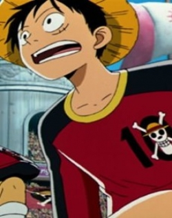 One Piece: Yume no Soccer Ou!