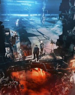 Blame! Movie