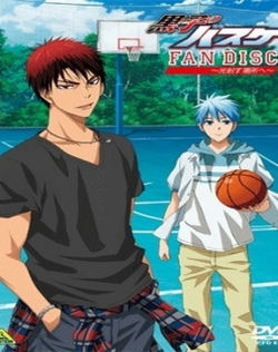 Kuroko no Basket: Oshaberi Demo Shimasen ka