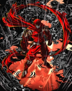Ninja Slayer from Animation
