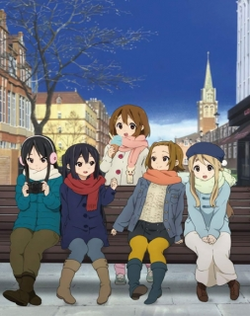 K-On!! Movie