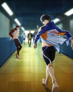 Free! Dive to the Future - Soushun no Build-up!