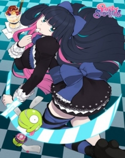 Panty & Stocking with Garterbelt