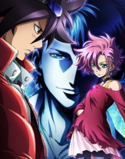 Phi Brain: Kami no Puzzle - Shukuteki! Ratsel-hen