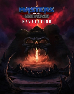 Masters of the Universe: Revelation