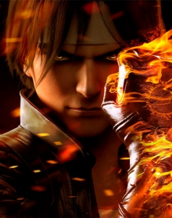 The King of Fighters: Destiny