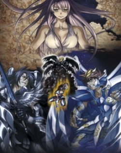 Saint Seiya: The Lost Canvas 2