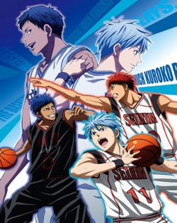 Kuroko no Basket Movie 1: Winter Cup - Kage to Hikari