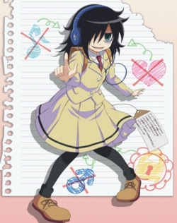 Watashi ga Motenai no wa Dou Kangaetemo Omaera ga Warui!