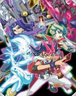 Yu Gi Oh! Zexal 2