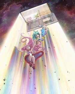 Eureka Seven Hi-Evolution 2: Anemone