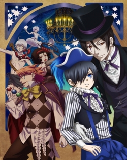 Kuroshitsuji: Book Of Circus