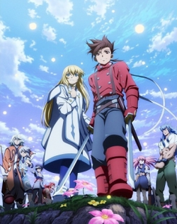 Tales of Symphonia The Animation: Sekai Tougou-hen