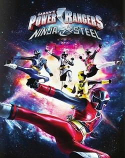Power Rangers: Aço Ninja