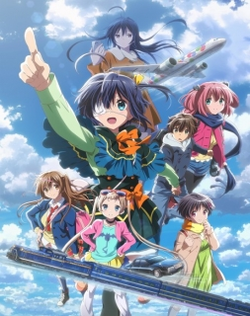 Chuunibyou demo Koi ga Shitai!: Take on Me