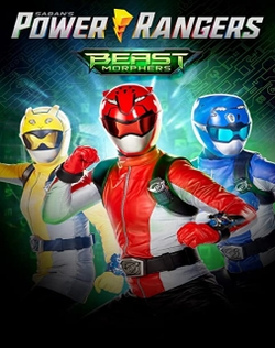 Power Rangers: Morfagem Feroz