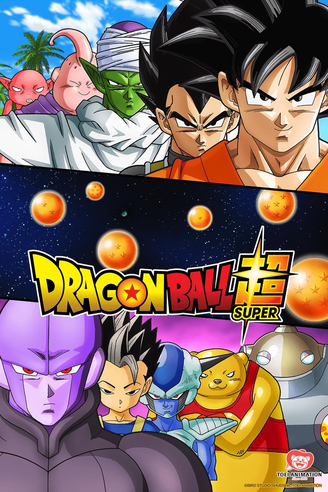 Dragon Ball Super
