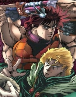 JoJo no Kimyou na Bouken: Phantom Blood