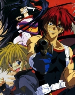 Seihou Bukyou Outlaw Star