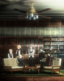 Lord El-Melloi II Sei no Jikenbo: Rail Zeppelin Grace Note - Hakamori to Neko to Majutsushi