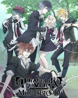 Diabolik Lovers More, Blood