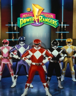 Power Rangers Mighty Morphin
