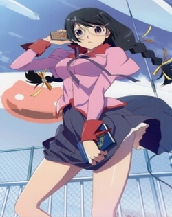 Nekomonogatari: Kuro