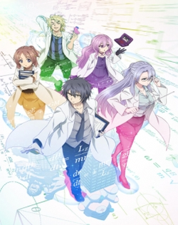 Rikei ga Koi ni Ochita no de Shoumei Shitemita.