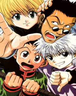 Hunter X Hunter