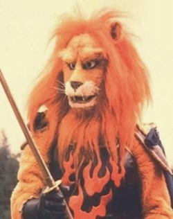 Lion Man