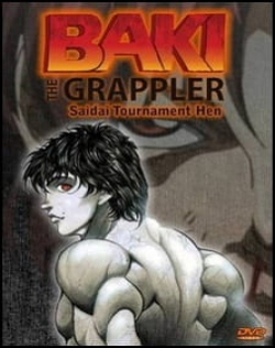 Grappler Baki: Saidai Tournament Hen