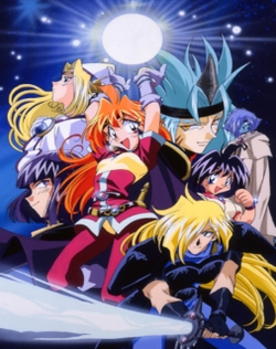 Slayers Try