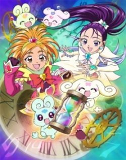 Futari wa Precure: Splash Star Movie - Tick Tack Kiki Ippatsu!