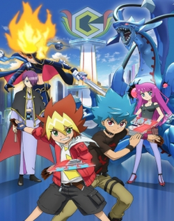 Yu Gi Oh! Sevens