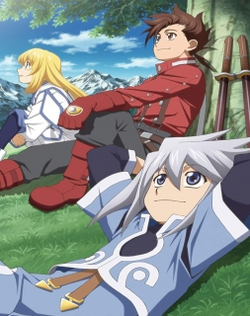 Tales of Symphonia The Animation: Sekai Tougou-hen Specials