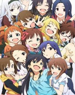The IDOLM@STER