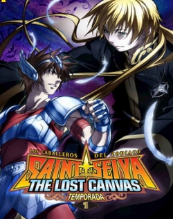 Saint Seiya: The Lost Canvas