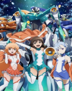 Rinne no Lagrange Season 2