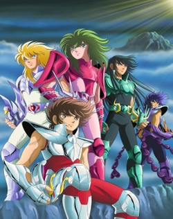 Saint Seiya