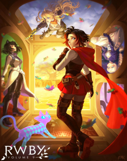 RWBY 9