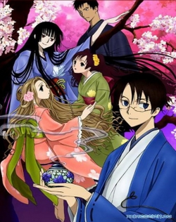 xxxHOLiC Shunmuki
